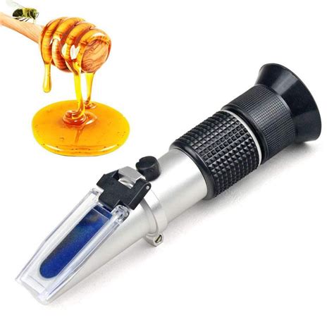 refractometer for honey